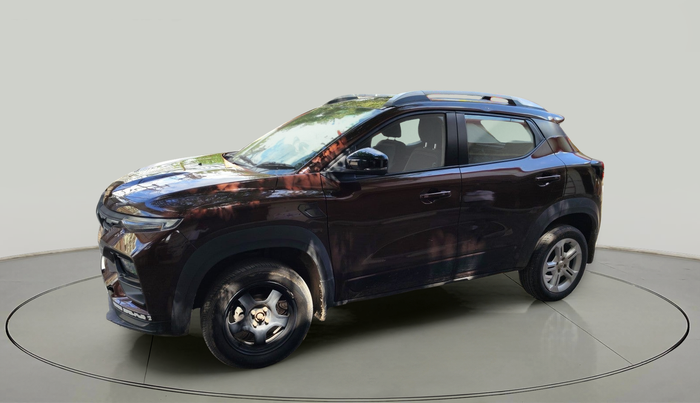 2021 Renault Kiger RXT MT, Petrol, Manual, 13,471 km, exterior