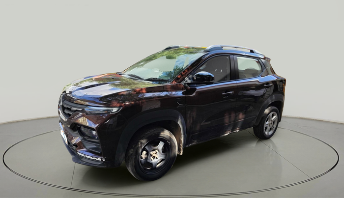 2021 Renault Kiger RXT MT, Petrol, Manual, 13,471 km, exterior