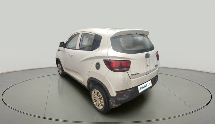 2016 Mahindra Kuv100 K4 D 5 STR, Diesel, Manual, 1,56,257 km, exterior