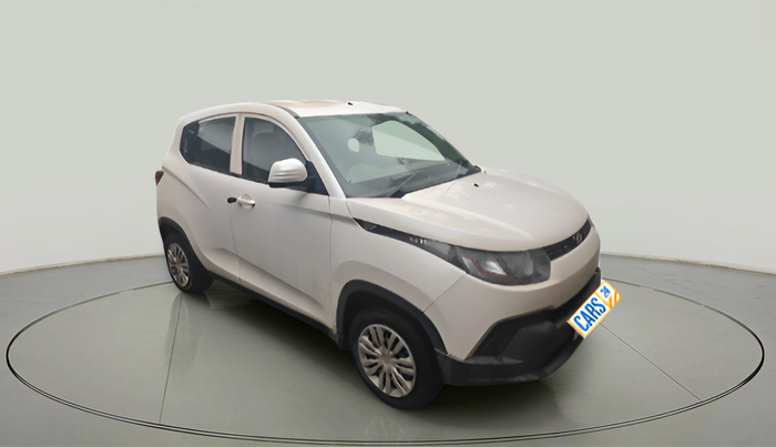 2016 Mahindra Kuv100 K4 D 5 STR, Diesel, Manual, 1,56,257 km, exterior