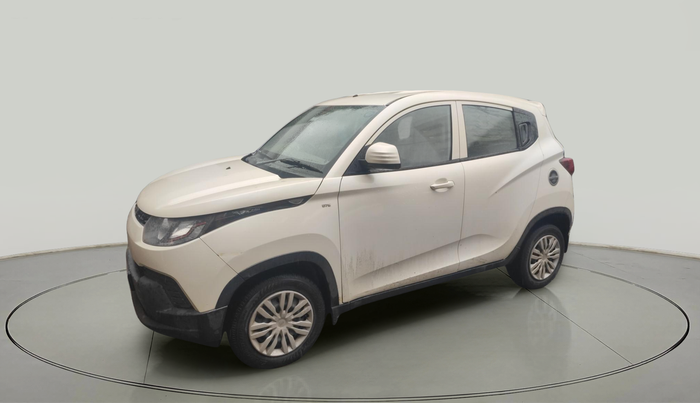 2016 Mahindra Kuv100 K4 D 5 STR, Diesel, Manual, 1,56,257 km, exterior