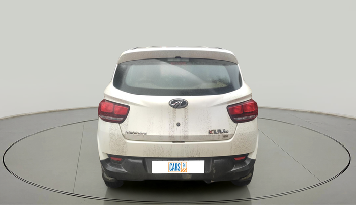 2016 Mahindra Kuv100 K4 D 5 STR, Diesel, Manual, 1,56,257 km, exterior