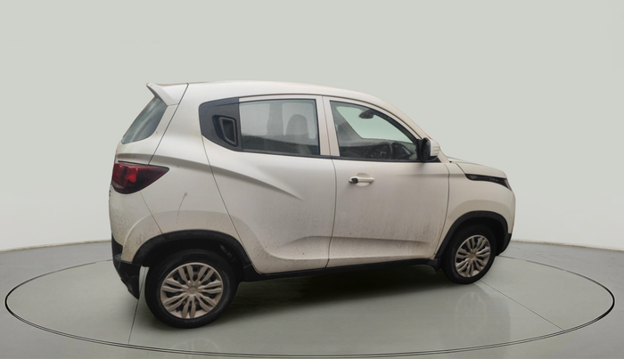 2016 Mahindra Kuv100 K4 D 5 STR, Diesel, Manual, 1,56,257 km, exterior
