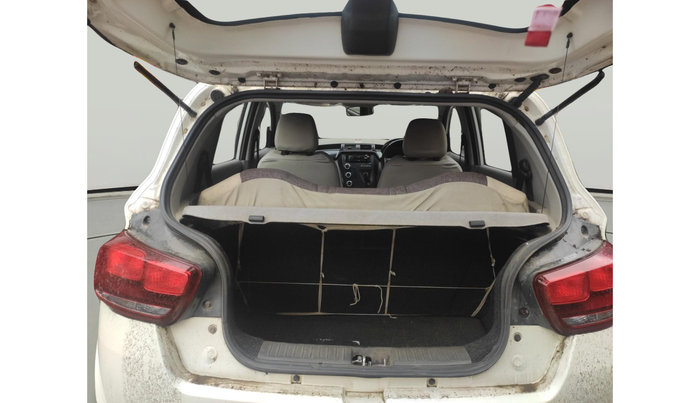 2016 Mahindra Kuv100 K4 D 5 STR, Diesel, Manual, 1,56,257 km, exterior