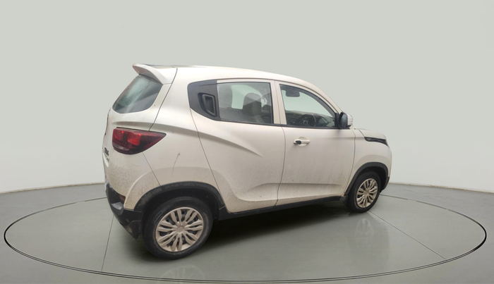 2016 Mahindra Kuv100 K4 D 5 STR, Diesel, Manual, 1,56,257 km, exterior