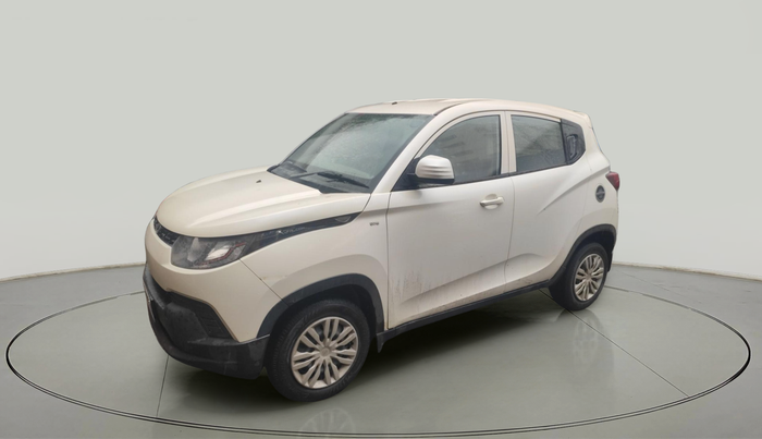2016 Mahindra Kuv100 K4 D 5 STR, Diesel, Manual, 1,56,257 km, exterior