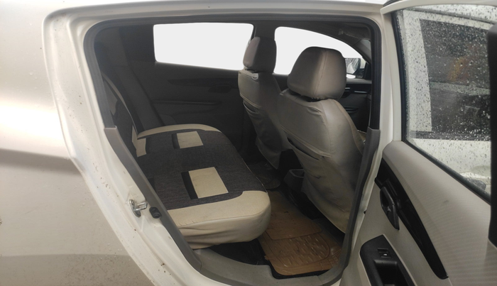 2016 Mahindra Kuv100 K4 D 5 STR, Diesel, Manual, 1,56,257 km, interior