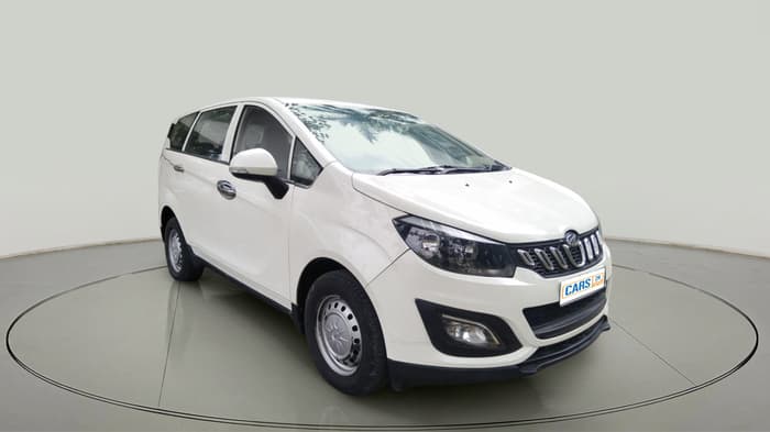 2020 Mahindra MARAZZO M2 8 STR, Diesel, Manual, 61,167 km, exterior