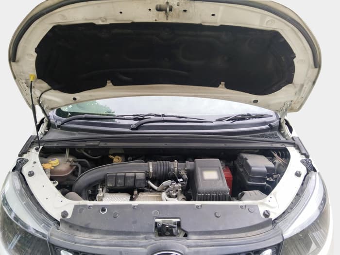 2020 Mahindra MARAZZO M2 8 STR, Diesel, Manual, 61,167 km, exterior