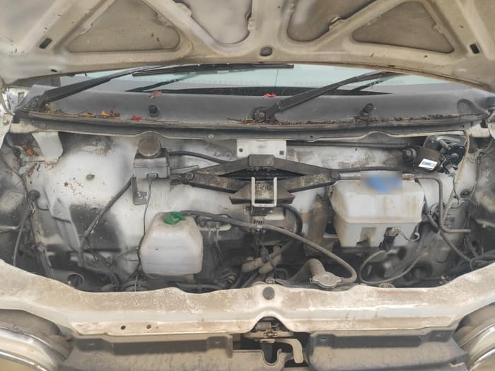 2013 Maruti Eeco 7 STR, Petrol, Manual, 94,955 km, exterior