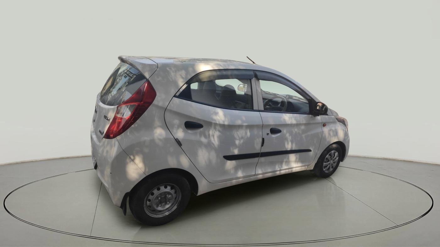 2014 Hyundai Eon ERA +, Petrol, Manual, 88,296 km, exterior