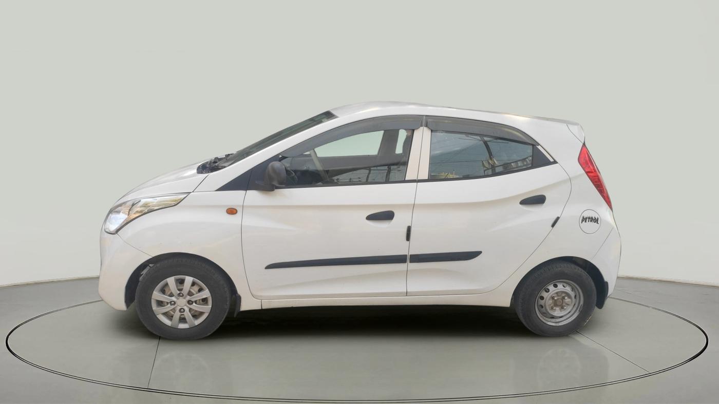 2014 Hyundai Eon ERA +, Petrol, Manual, 88,296 km, exterior