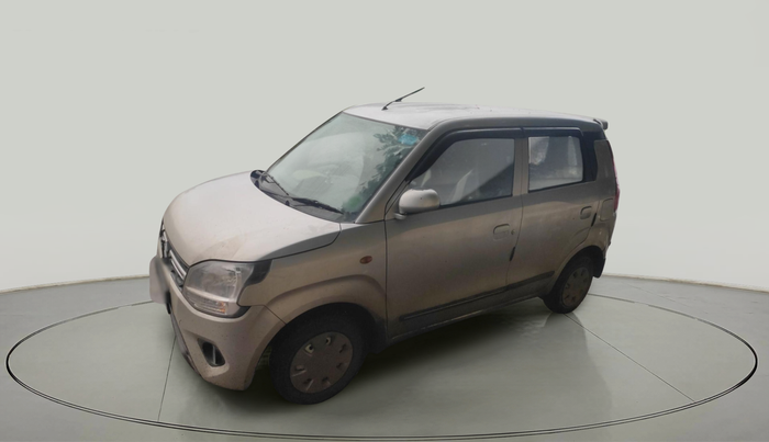 2019 Maruti New Wagon-R LXI CNG (O) 1.0, Petrol, Manual, 70,066 km, exterior