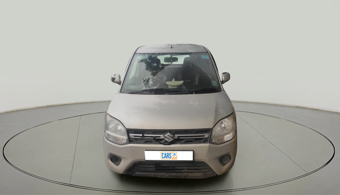 2019 Maruti New Wagon-R LXI CNG (O) 1.0, Petrol, Manual, 70,066 km, exterior