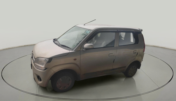 2019 Maruti New Wagon-R LXI CNG (O) 1.0, Petrol, Manual, 70,066 km, exterior