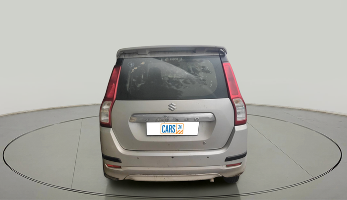 2019 Maruti New Wagon-R LXI CNG (O) 1.0, Petrol, Manual, 70,066 km, exterior