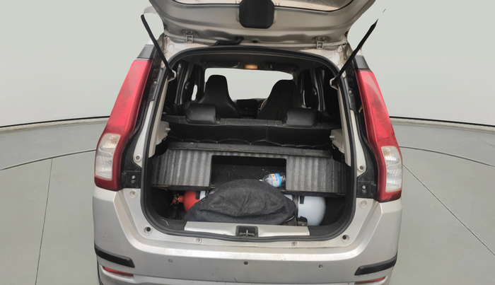 2019 Maruti New Wagon-R LXI CNG (O) 1.0, Petrol, Manual, 70,066 km, exterior