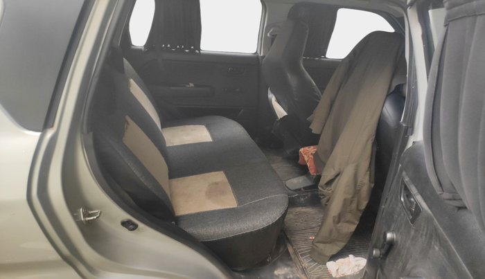 2019 Maruti New Wagon-R LXI CNG (O) 1.0, Petrol, Manual, 70,066 km, interior