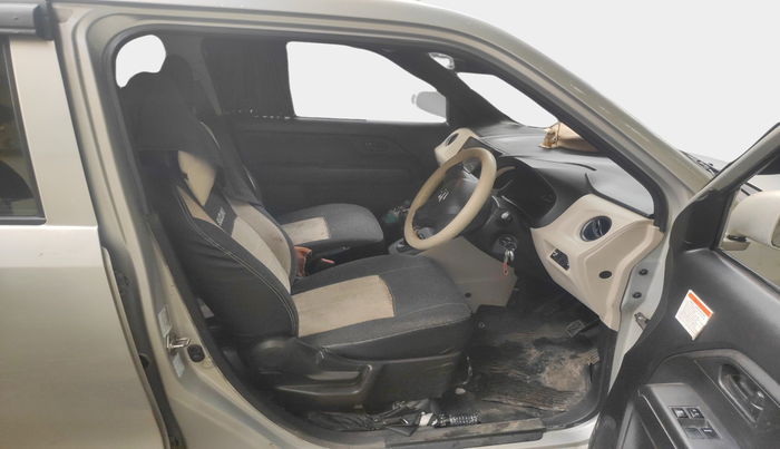 2019 Maruti New Wagon-R LXI CNG (O) 1.0, Petrol, Manual, 70,066 km, interior