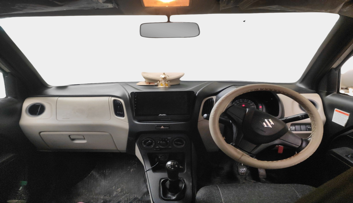 2019 Maruti New Wagon-R LXI CNG (O) 1.0, Petrol, Manual, 70,066 km, interior