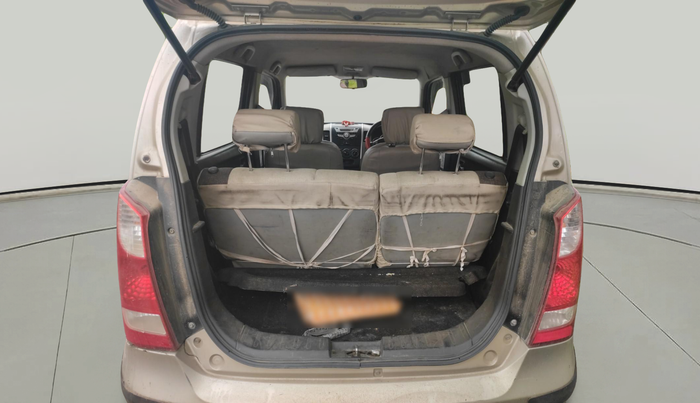 2013 Maruti Wagon R 1.0 VXI, Petrol, Manual, 1,12,721 km, exterior