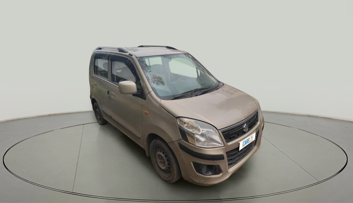 2013 Maruti Wagon R 1.0 VXI, Petrol, Manual, 1,12,721 km, exterior