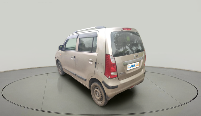 2013 Maruti Wagon R 1.0 VXI, Petrol, Manual, 1,12,721 km, exterior