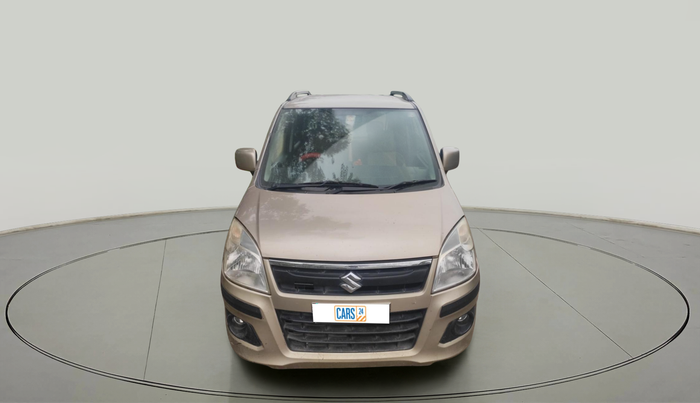 2013 Maruti Wagon R 1.0 VXI, Petrol, Manual, 1,12,721 km, exterior