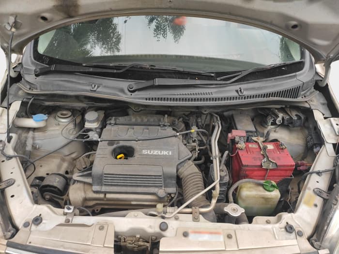 2013 Maruti Wagon R 1.0 VXI, Petrol, Manual, 1,12,721 km, exterior