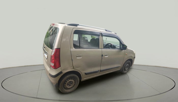 2013 Maruti Wagon R 1.0 VXI, Petrol, Manual, 1,12,721 km, exterior