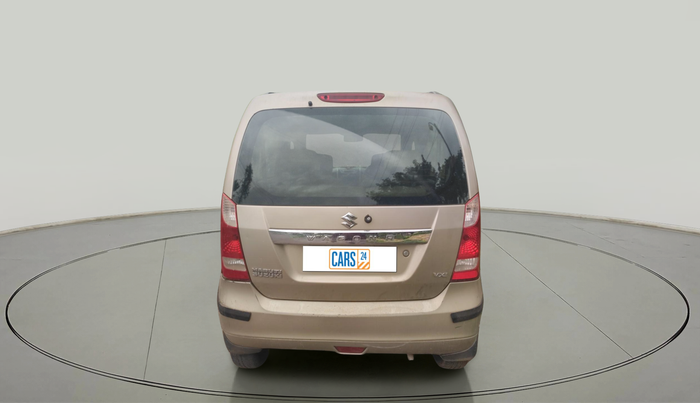 2013 Maruti Wagon R 1.0 VXI, Petrol, Manual, 1,12,721 km, exterior