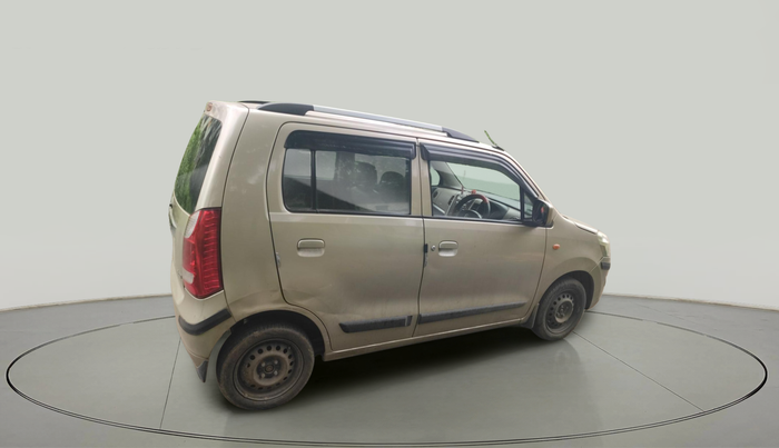 2013 Maruti Wagon R 1.0 VXI, Petrol, Manual, 1,12,721 km, exterior