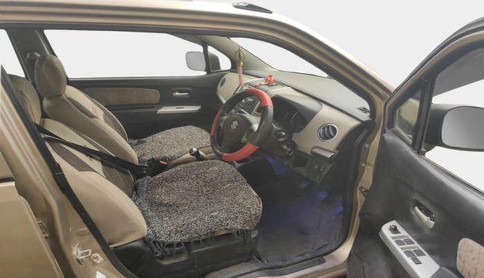 2013 Maruti Wagon R 1.0 VXI, Petrol, Manual, 1,12,721 km, interior