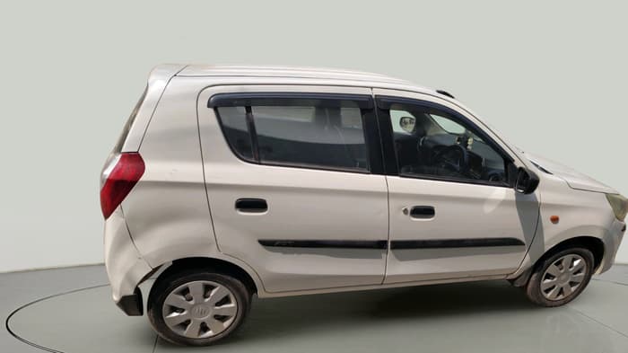 2015 Maruti Alto K10 VXI, Petrol, Manual, 1,59,058 km, exterior