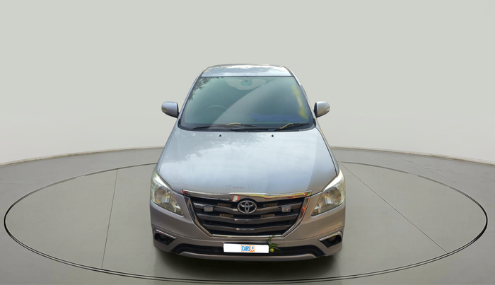 2014 Toyota Innova 2.5 VX 8 STR, Diesel, Manual, 2,77,802 km, exterior