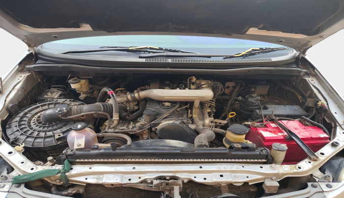 2014 Toyota Innova 2.5 VX 8 STR, Diesel, Manual, 2,77,802 km, exterior