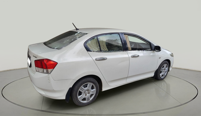 2011 Honda City 1.5L I-VTEC E MT, Petrol, Manual, 58,993 km, exterior