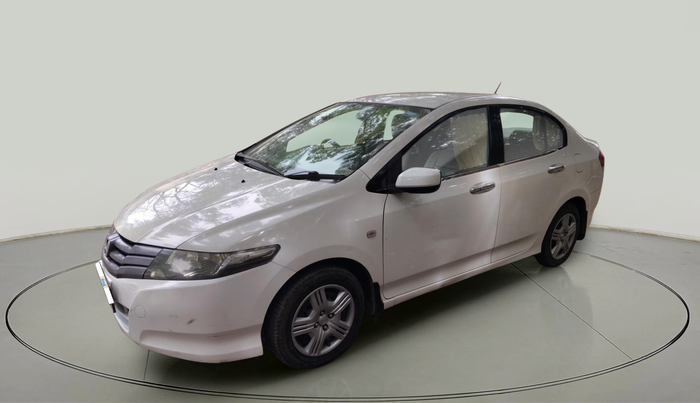 2011 Honda City 1.5L I-VTEC E MT, Petrol, Manual, 58,993 km, exterior