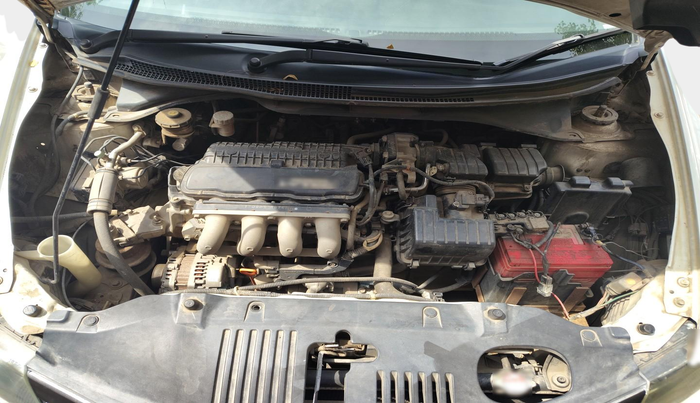 2011 Honda City 1.5L I-VTEC E MT, Petrol, Manual, 58,993 km, exterior