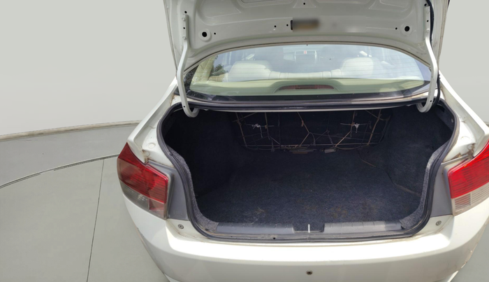 2011 Honda City 1.5L I-VTEC E MT, Petrol, Manual, 58,993 km, exterior