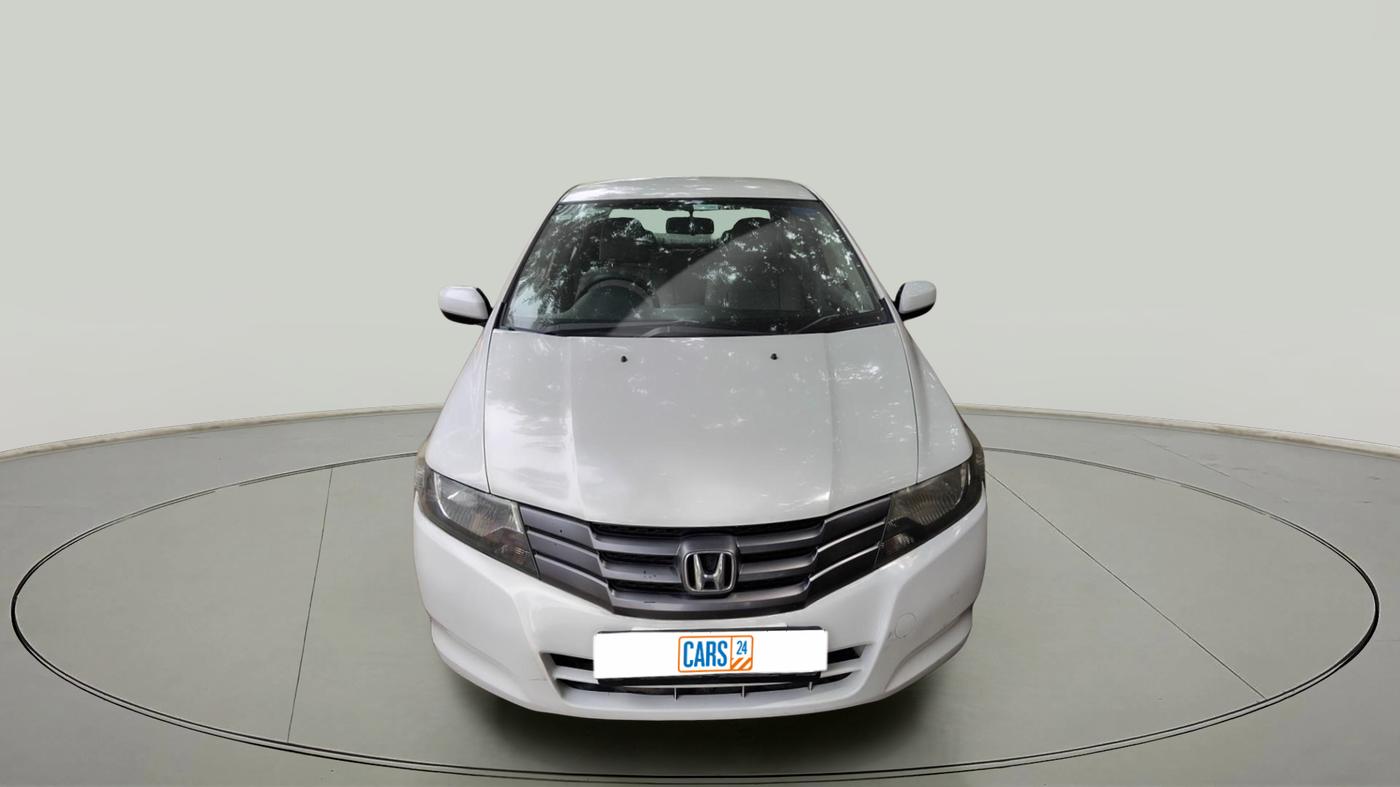 2011 Honda City 1.5L I-VTEC E MT, Petrol, Manual, 58,993 km, exterior
