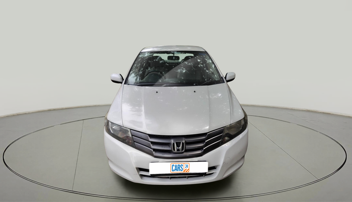 2011 Honda City 1.5L I-VTEC E MT, Petrol, Manual, 58,993 km, exterior