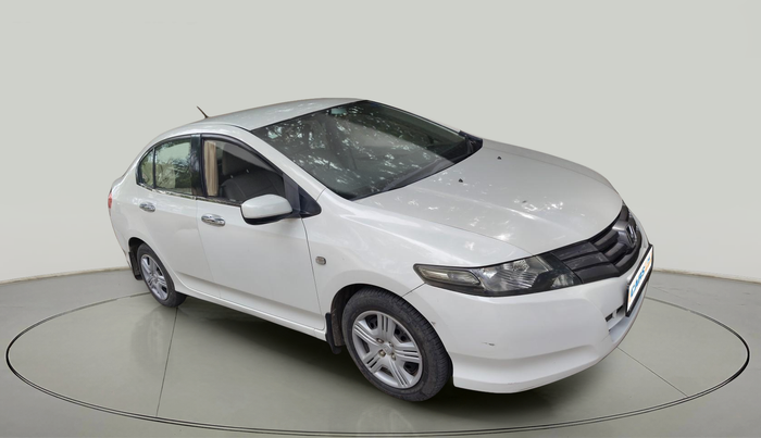 2011 Honda City 1.5L I-VTEC E MT, Petrol, Manual, 58,993 km, exterior