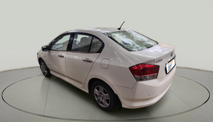 2011 Honda City 1.5L I-VTEC E MT, Petrol, Manual, 58,993 km, exterior