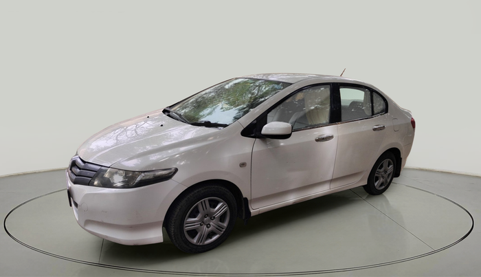 2011 Honda City 1.5L I-VTEC E MT, Petrol, Manual, 58,993 km, exterior