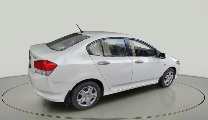 2011 Honda City 1.5L I-VTEC E MT, Petrol, Manual, 58,993 km, exterior