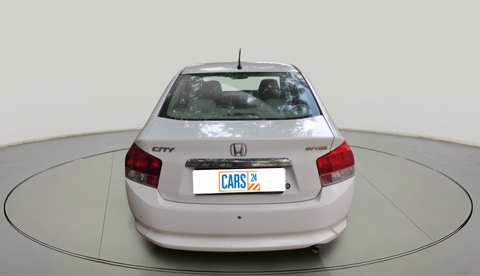 2011 Honda City 1.5L I-VTEC E MT, Petrol, Manual, 58,993 km, exterior