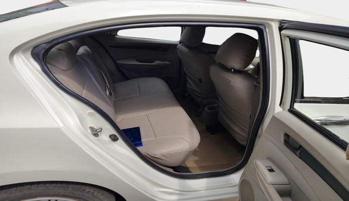 2011 Honda City 1.5L I-VTEC E MT, Petrol, Manual, 58,993 km, interior