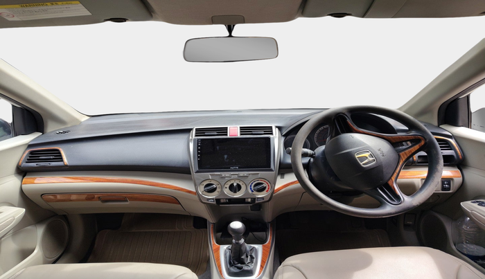 2011 Honda City 1.5L I-VTEC E MT, Petrol, Manual, 58,993 km, interior