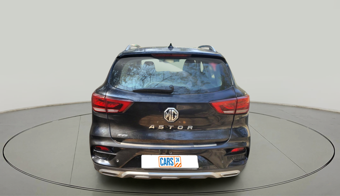 2022 MG ASTOR SHARP 1.5 MT, Petrol, Manual, 53,494 km, exterior